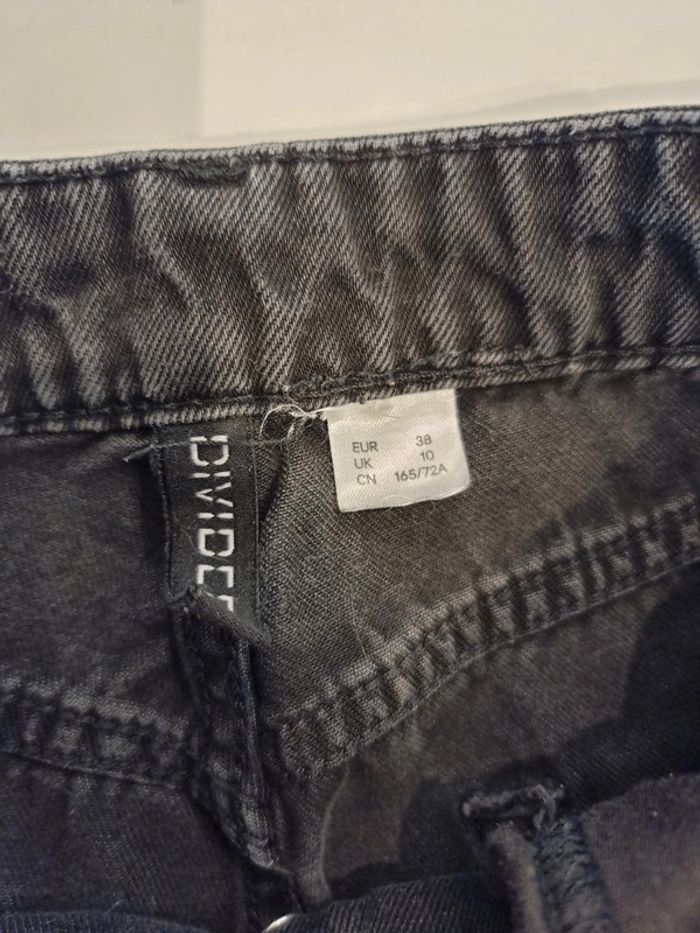 Jean mom h&m - photo numéro 3