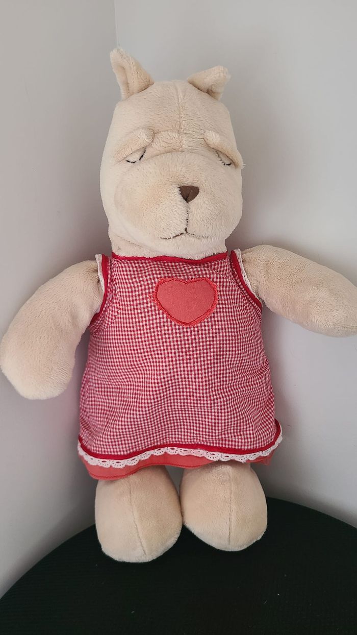 doudou chien - photo numéro 6