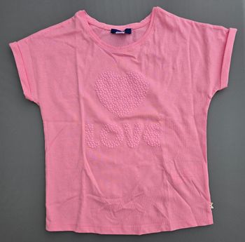 Tee-shirt MC 8 ans fille okaidi neuf 
