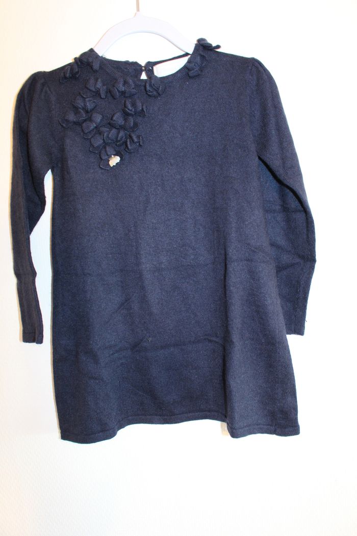 Robe Tartine et Chocolat 3 ans