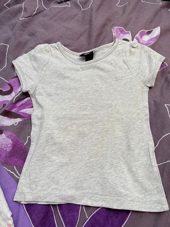 T-shirt fille 
