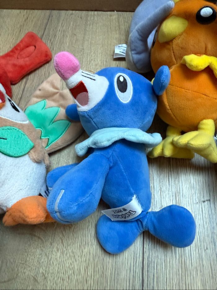 Lot de peluche Pokémon - photo numéro 5