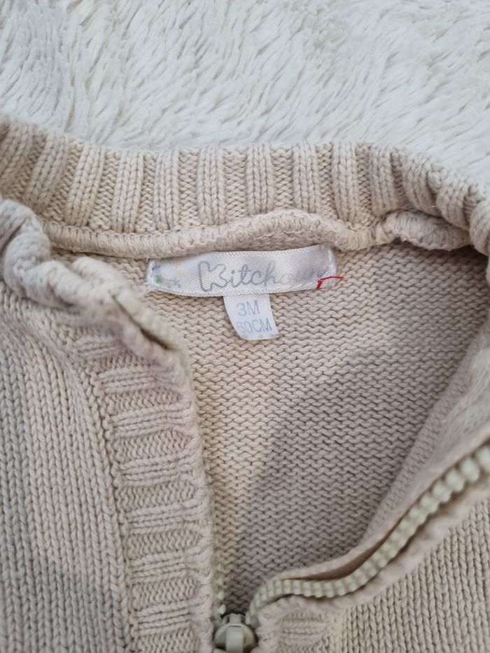 Lot Vêtements garçon 3 mois - photo numéro 5