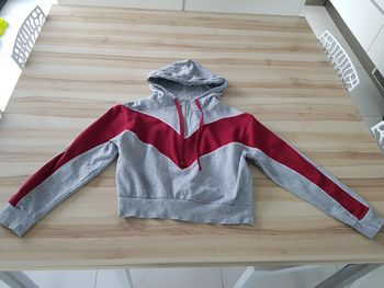 Sweat à capuche XS 10 ans