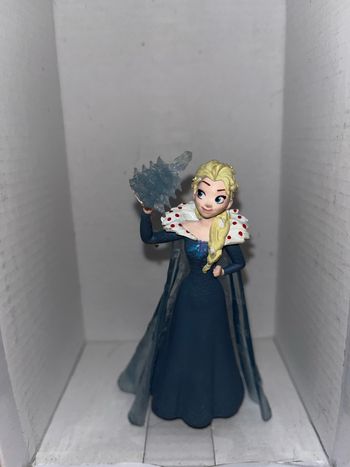 Personnage Elsa La reine des neiges
