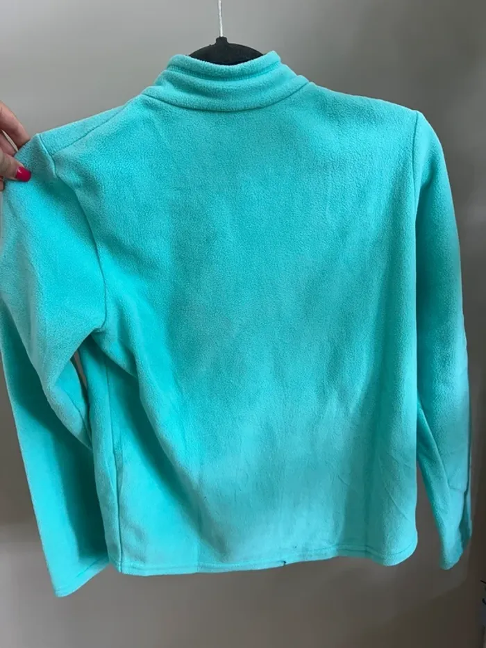 Veste polaire Quechua 12-13 ans - photo numéro 4