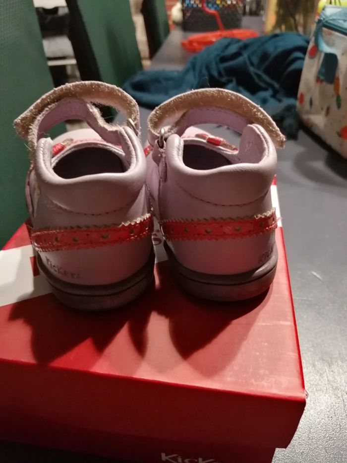 Chaussures parme kickers - photo numéro 5