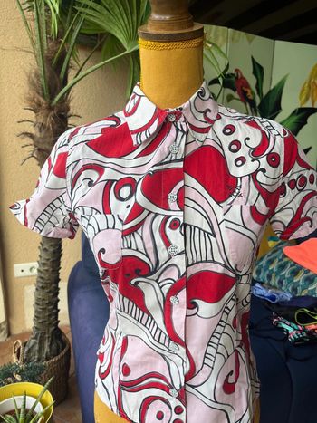 Chemisier été oxbow