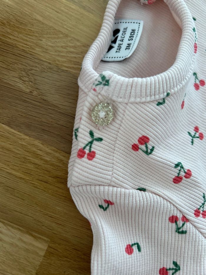 Maillot manches longues - photo numéro 3