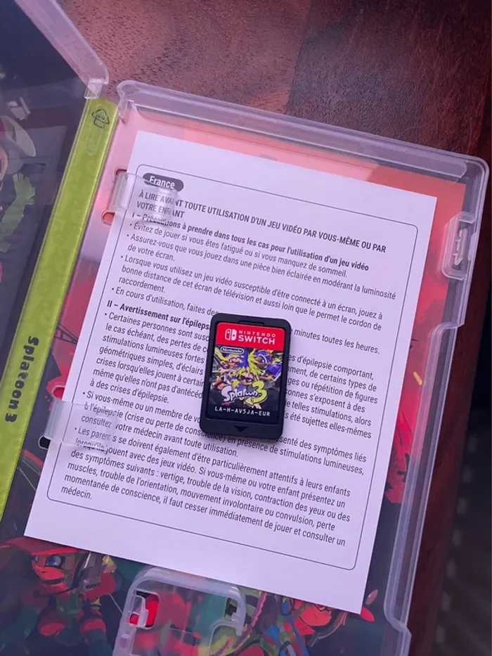 Splatoon 3 - photo numéro 3