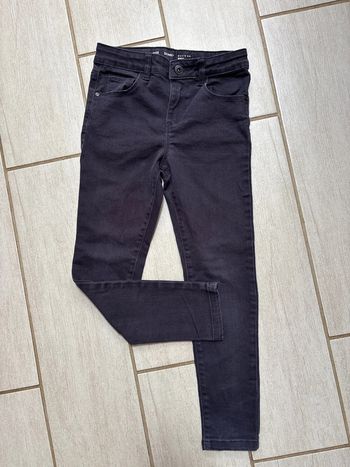 Jean skinny 7-8 ans