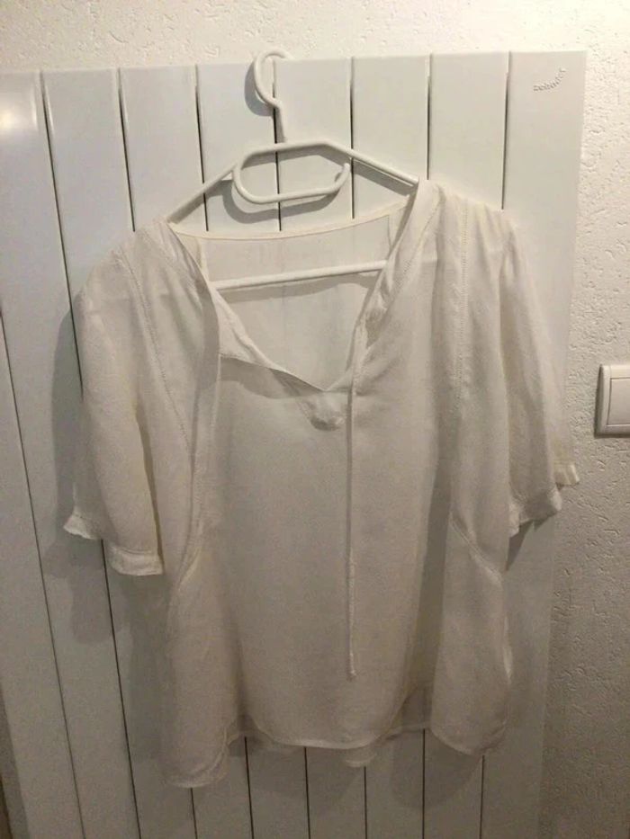 Blouse femme