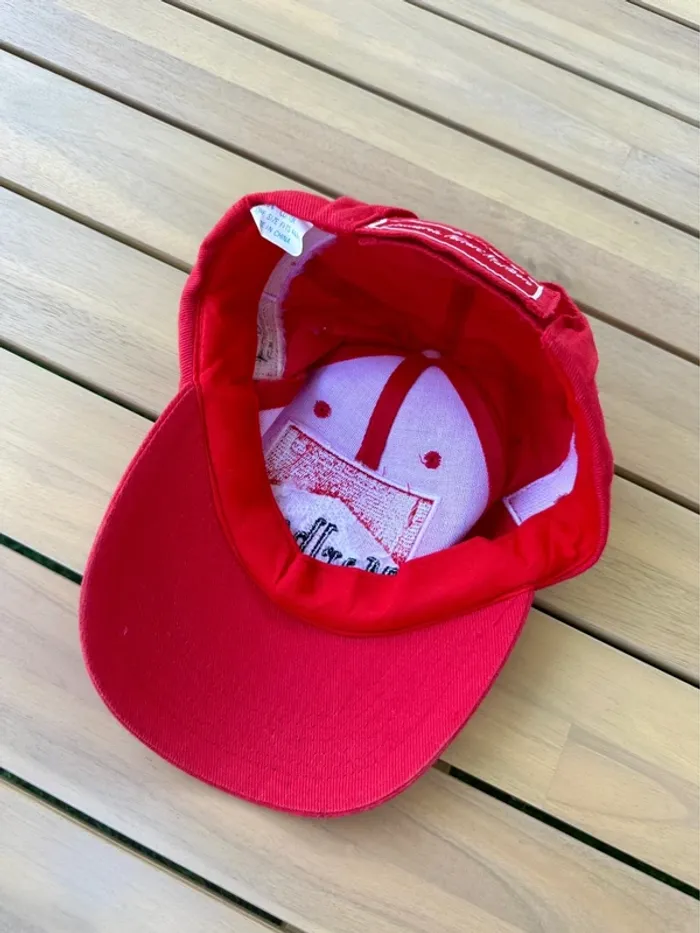 Casquette Ferrari X Marlboro - photo numéro 8