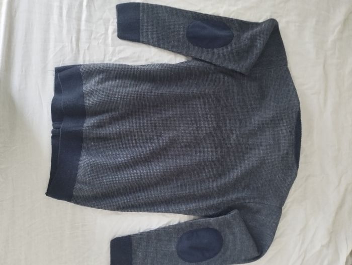 Gilet zippé homme taille M - photo numéro 4