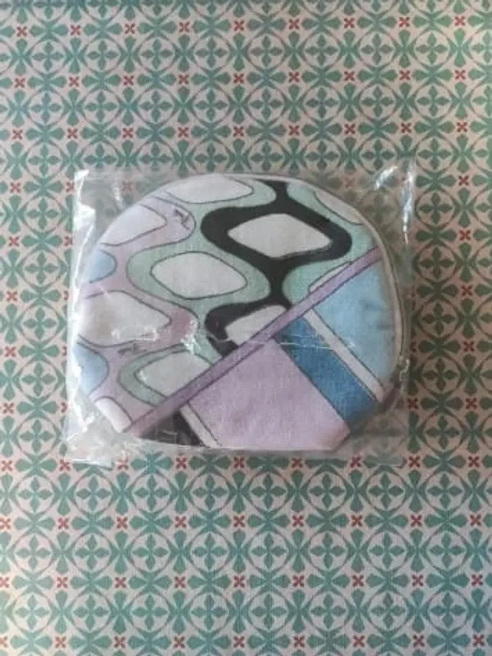 Pucci Trousse pochette en éponge - photo numéro 3