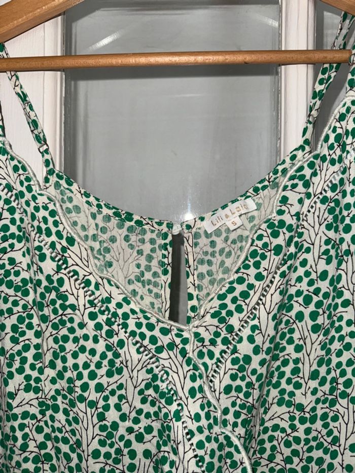 Combishort Lili et Lola Taille S - photo numéro 4