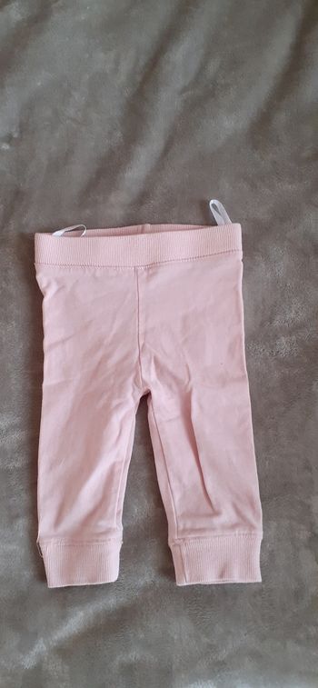 Pantalon bébé fille 4/6mois