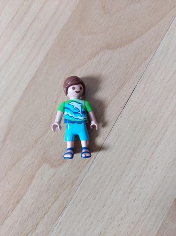 Enfant Playmobil