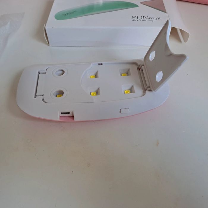 (Réduction) Lampe vernis - photo numéro 3