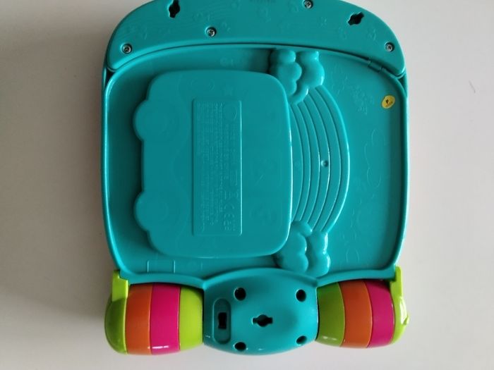 Super livre enchanté VTech - photo numéro 2