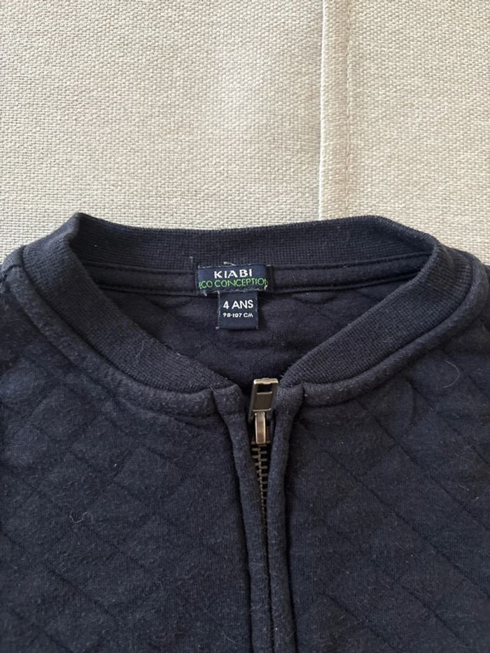 Veste kiabi 4 ans - photo numéro 2