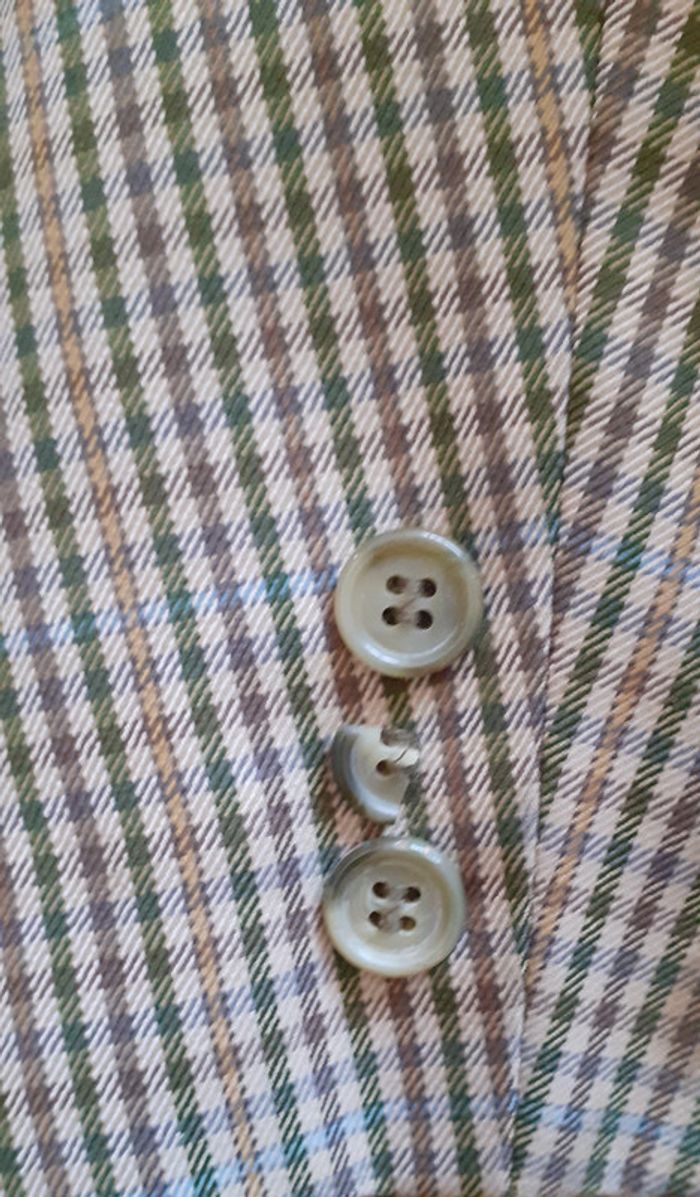 Beau blazer homme. Taille 50. Georges Renouf. - photo numéro 7