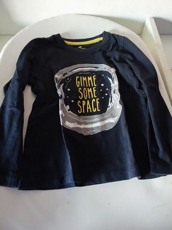 Tee shirt manche longue