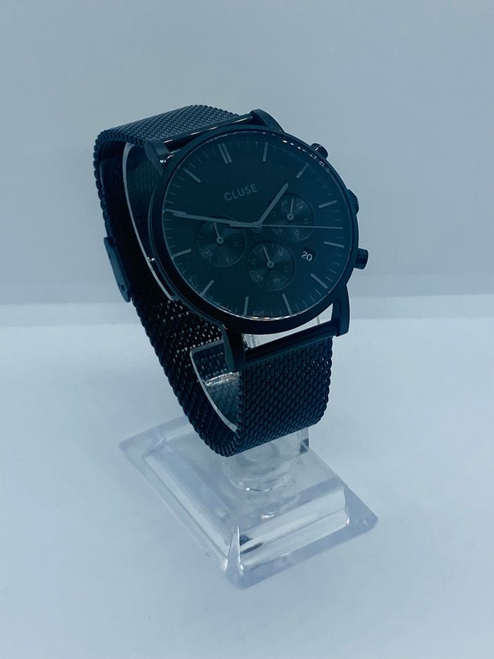 Montre Cluse Homme - photo numéro 4