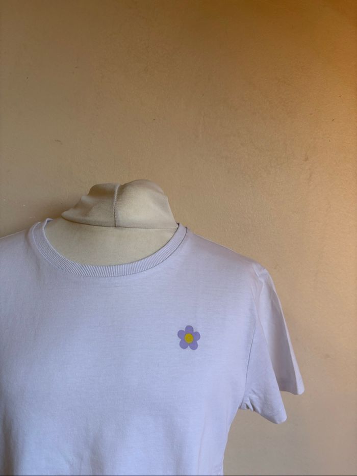 T-shirt fille taille 152 - photo numéro 2