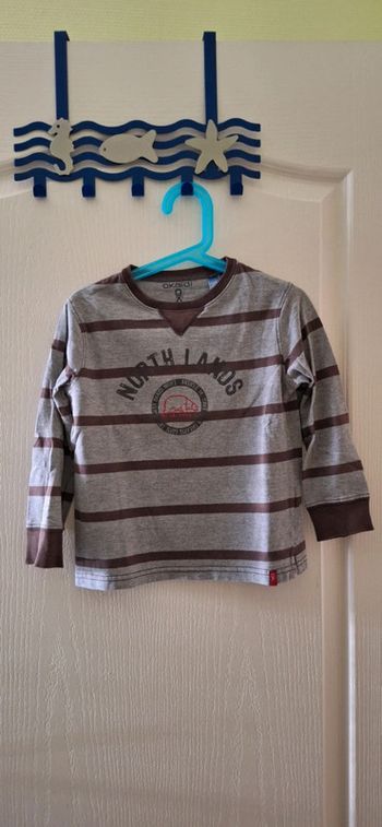 T-shirt taille 6 ans