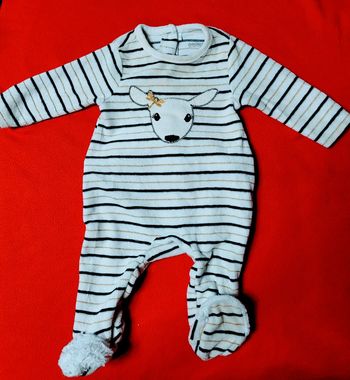 Grenouillere orchestra 3 mois