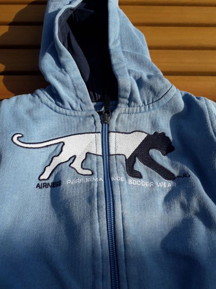 Airness jogging bleu taille 6 mois - photo numéro 2