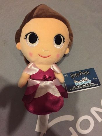 Poupée peluche hermione
