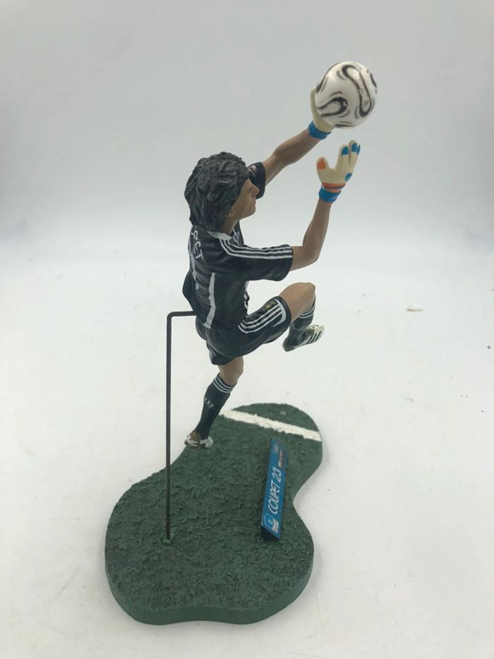 Figurine Ft Champs Gregory Coupet N•23 équipe de France de football 24 x 16 cm - photo numéro 5