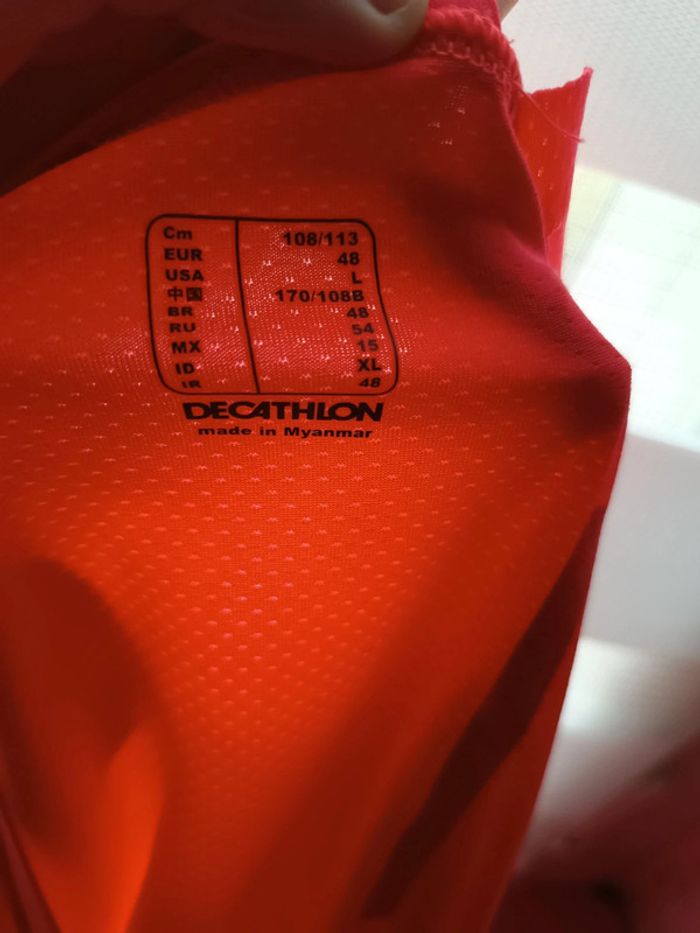 Débardeur taille XL - photo numéro 5