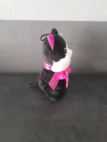 Peluche chat