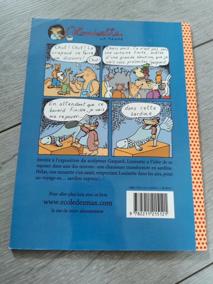 Sardine Express - photo numéro 2