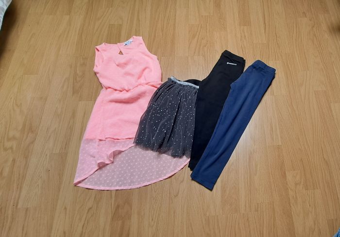 lot vêtements fille 6 ans