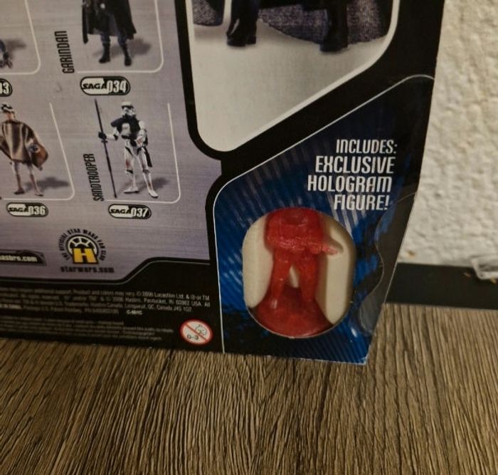 🚀 Figurine Star Wars Darth Vader - The Saga Collection 🚀 - photo numéro 3