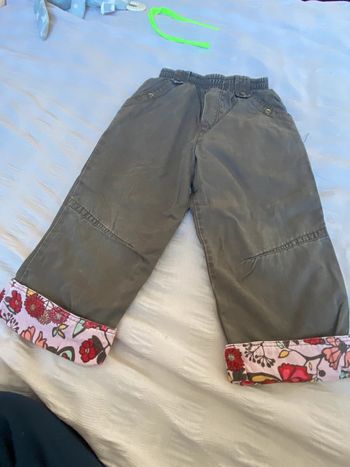 Pantalon catimini