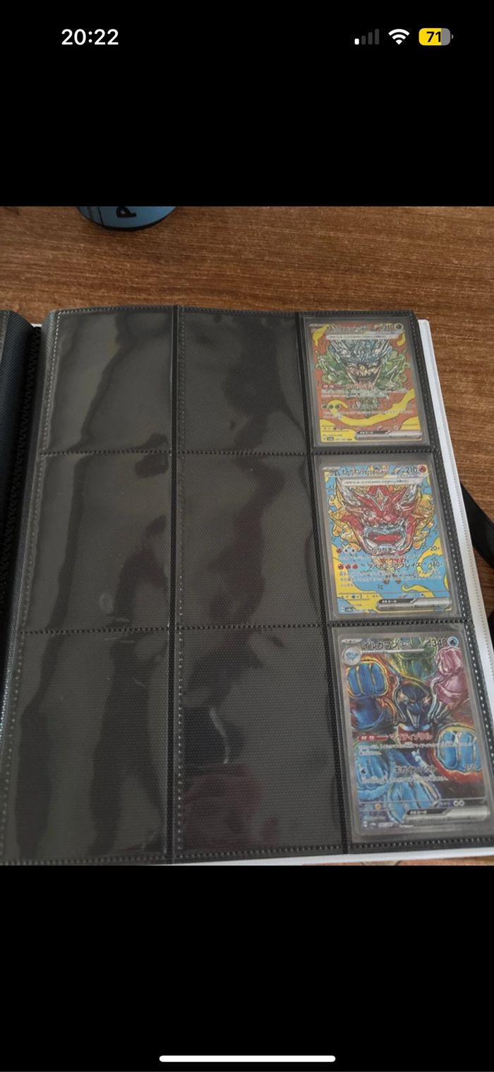 Classeur 8.5 jap - photo numéro 9