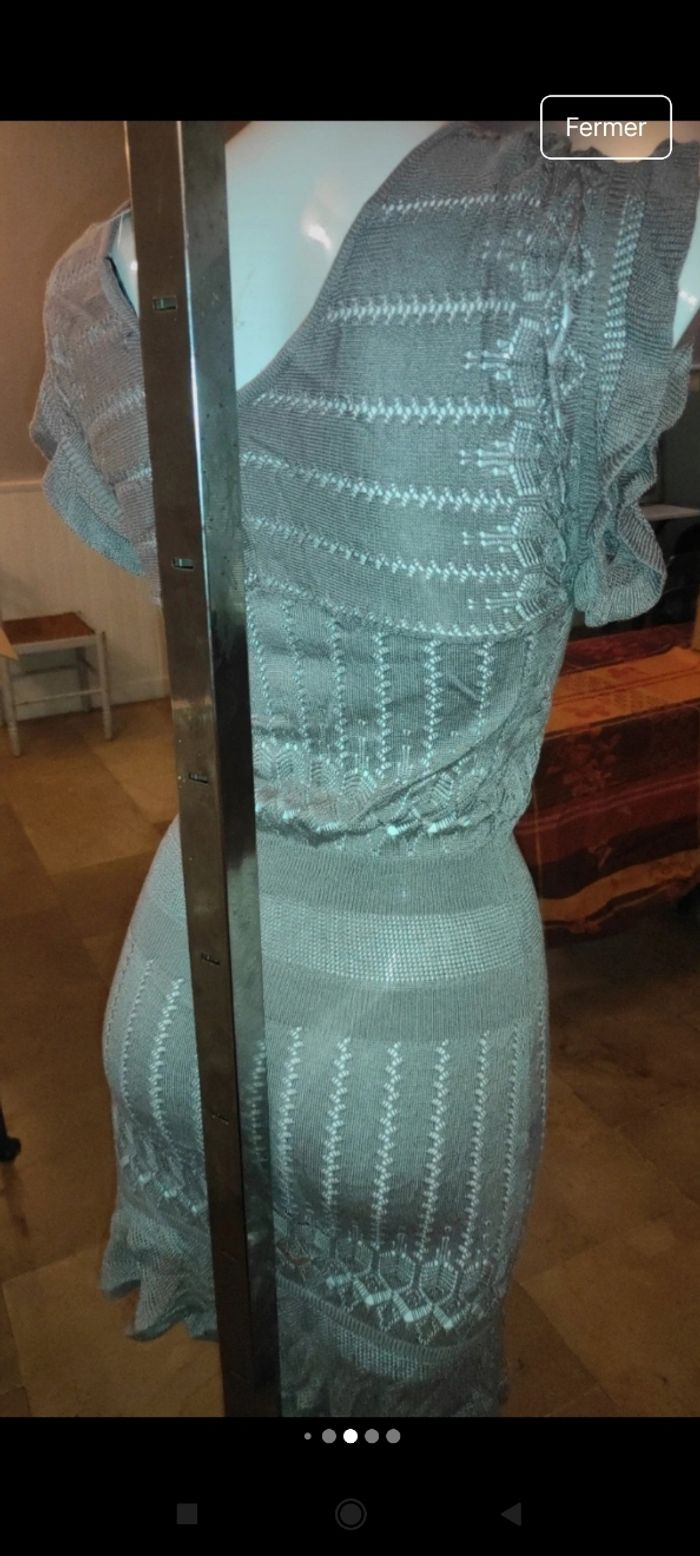 Très belle robe femme neuf f41 - photo numéro 5