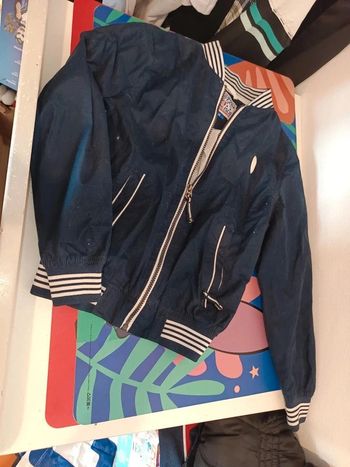 Veste 10 ans