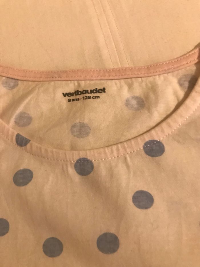 Lot de 2 débardeurs 8 Ans - photo numéro 4