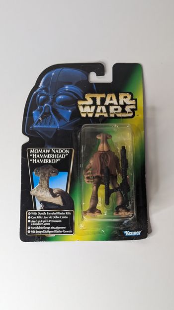 [Kenner] Star Wars/Momaw Nadon