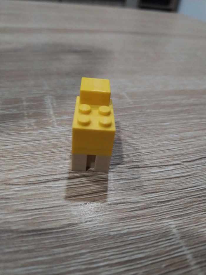 Minifig Animal mouton lego minecraft - photo numéro 3
