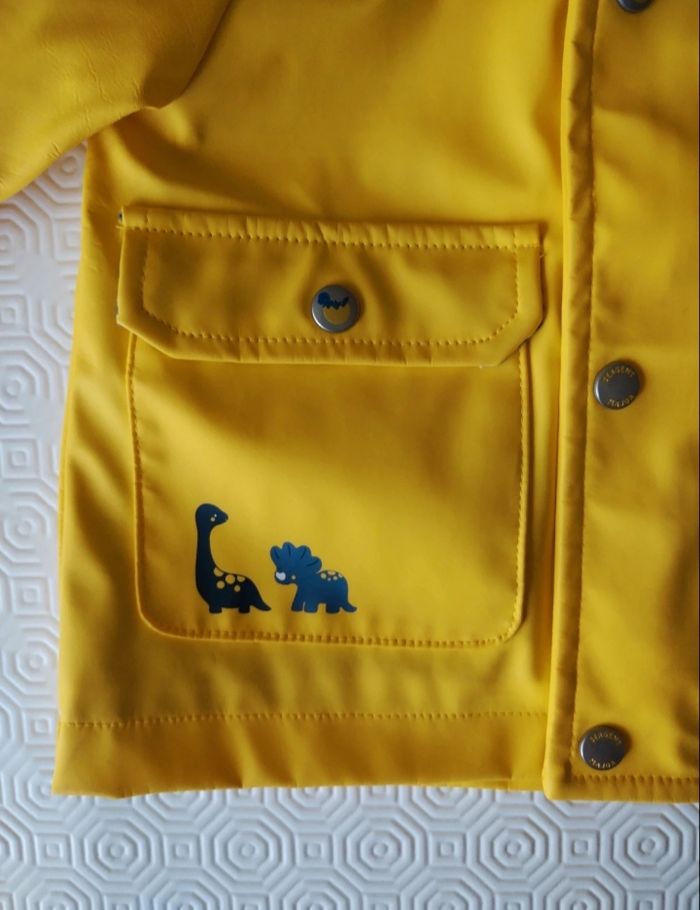 Ciré Sergent Major taille 6 mois - photo numéro 7