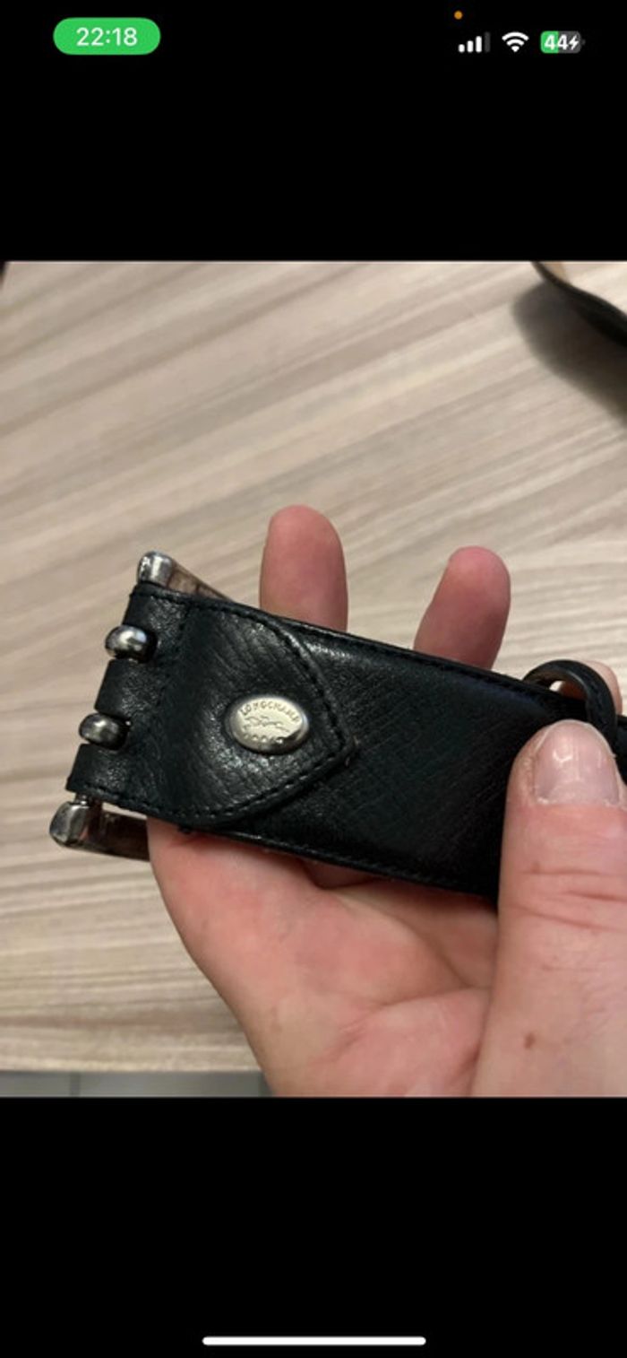 Ceinture longchamp ( lire annonce ) - photo numéro 4