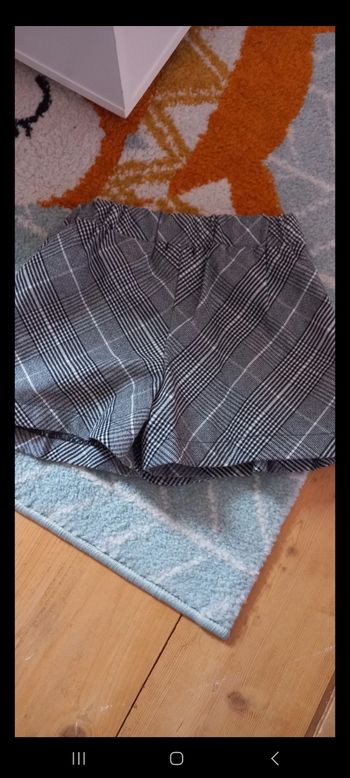 Jupe short
