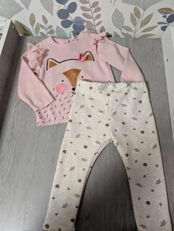 Ensemble 18 mois ( 81 cm )